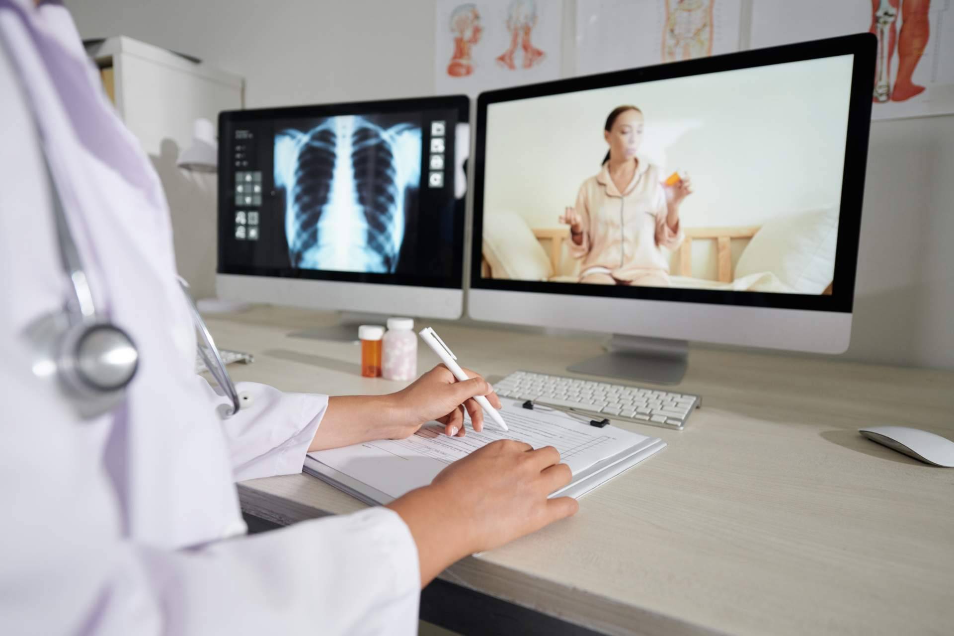 La integración de Beat One en plataformas de telemedicina