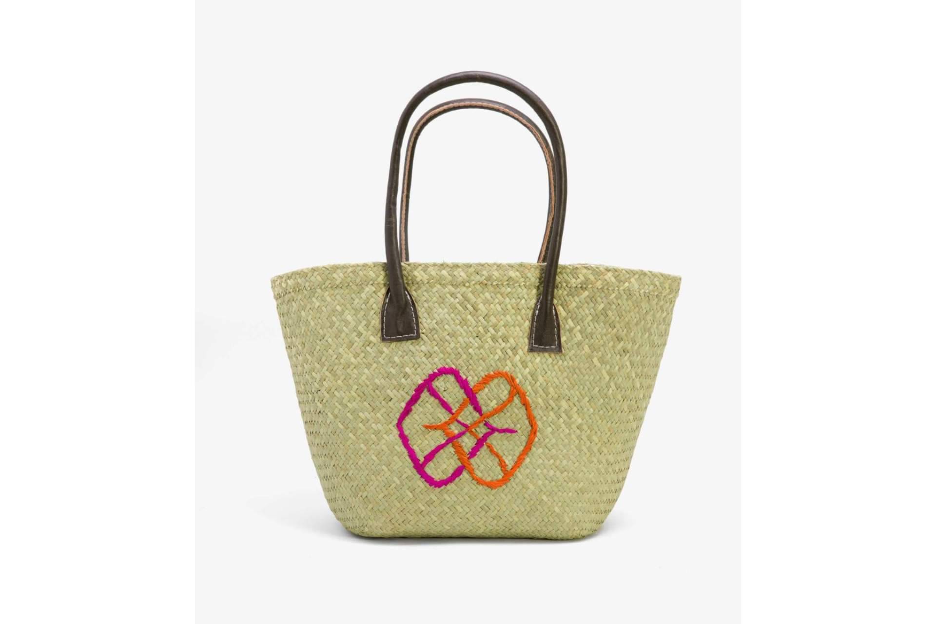 Para esta temporada de verano los capazos son tendencia