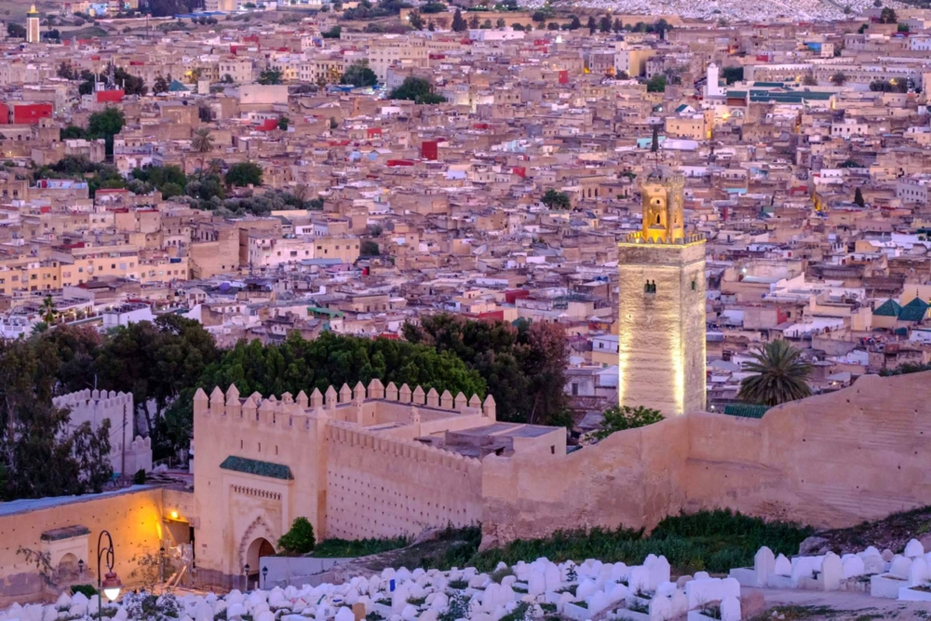 Rutas personalizadas por todo Marruecos disponibles con Ramlia Tours