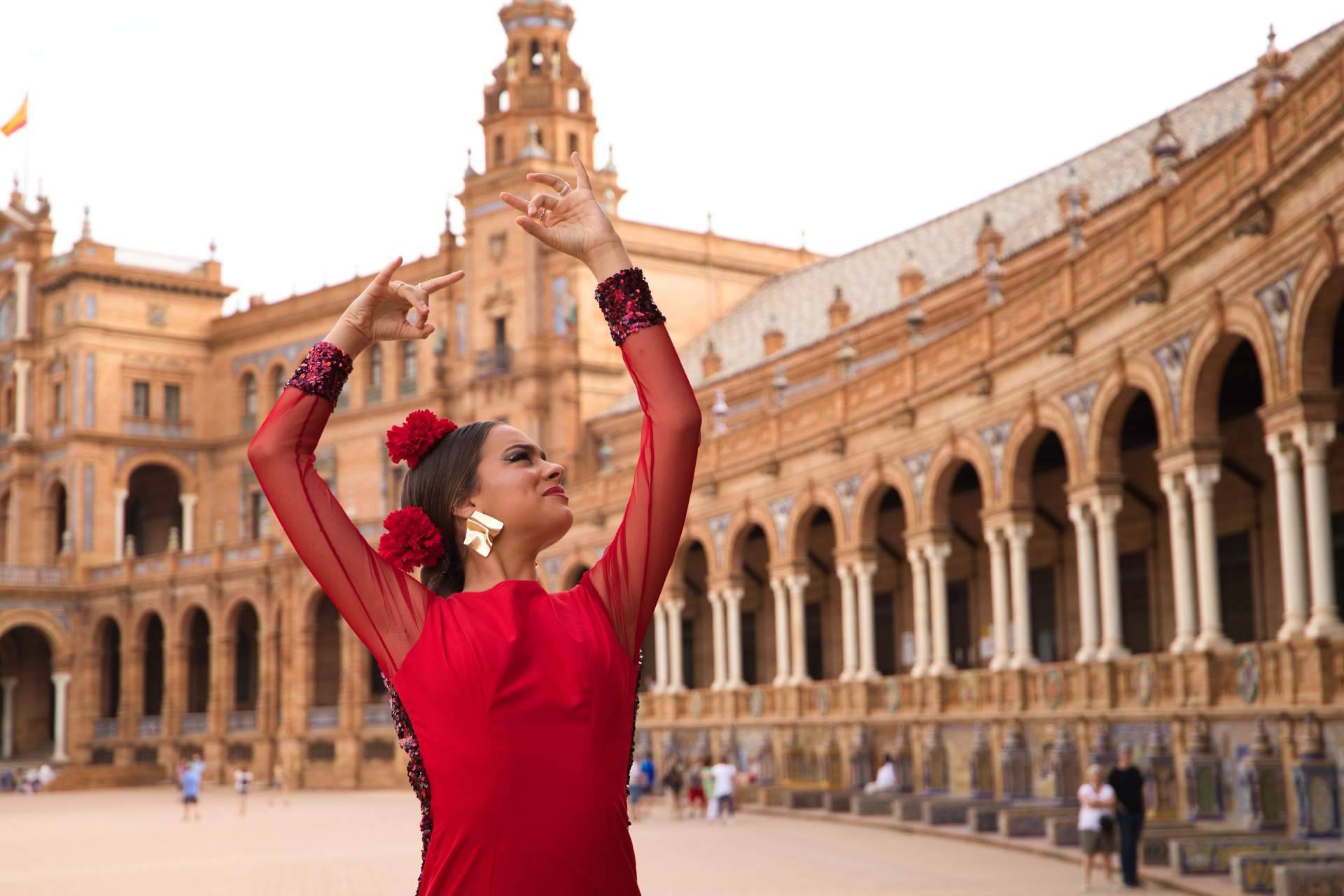 Las flores flamencas ideales para lucir en la feria de Málaga