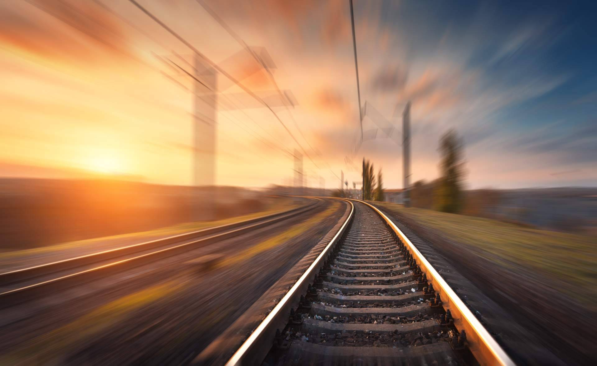 Verdú y sus mantas antivibración para proteger los entornos cercanos a las vías del tren
