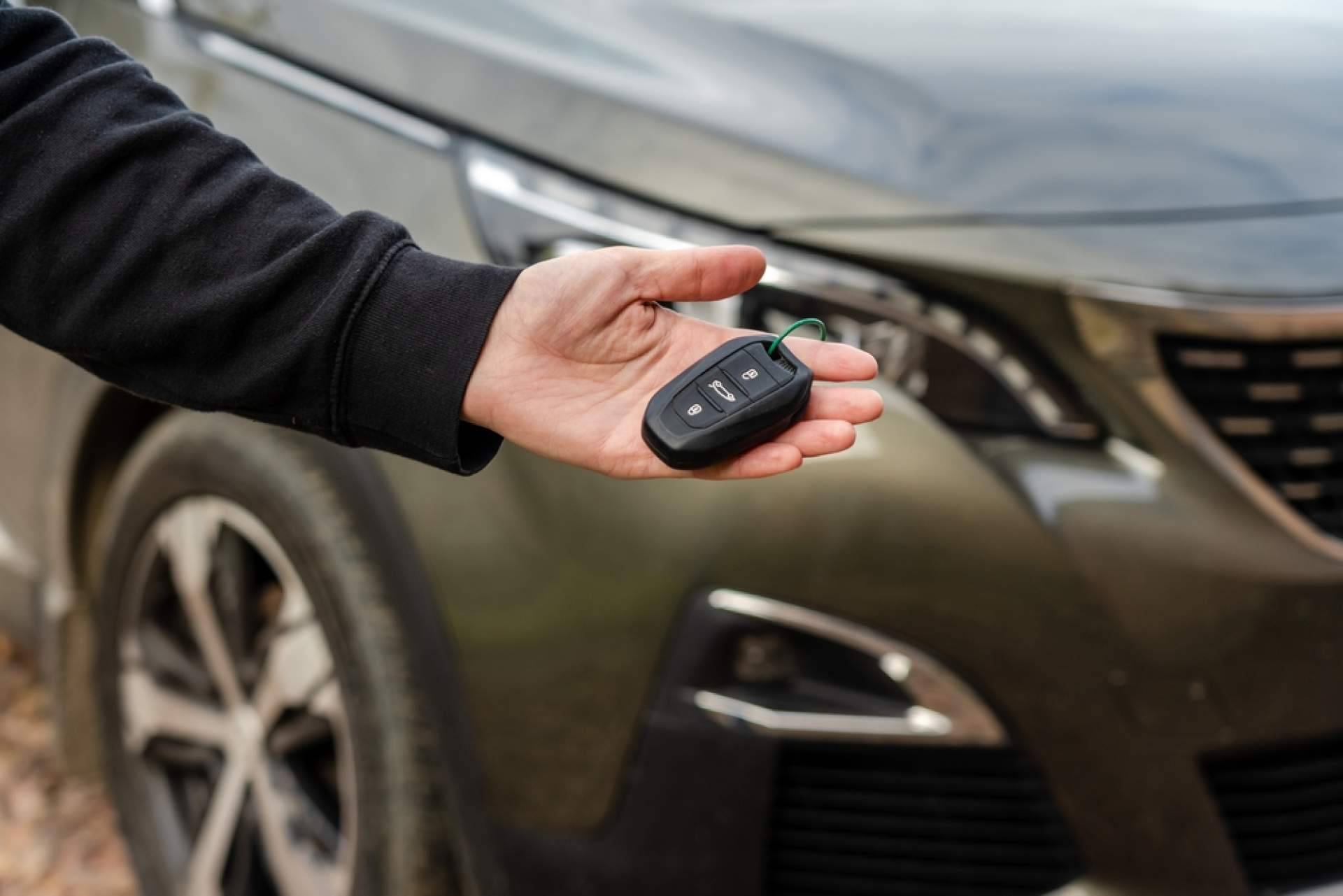 La importancia de tener dos juegos de llaves del coche antes de irse de vacaciones, por EGINER