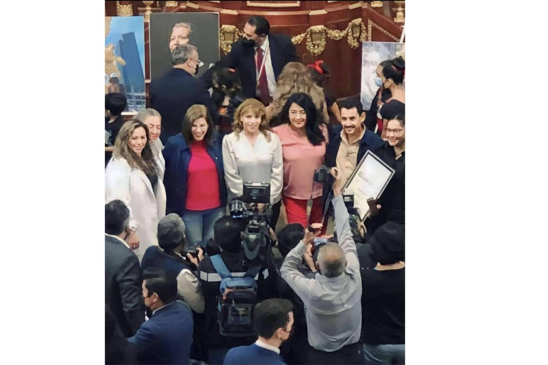 El escultor mexicano Salvador Jaramillo, premiado por GCO Spain