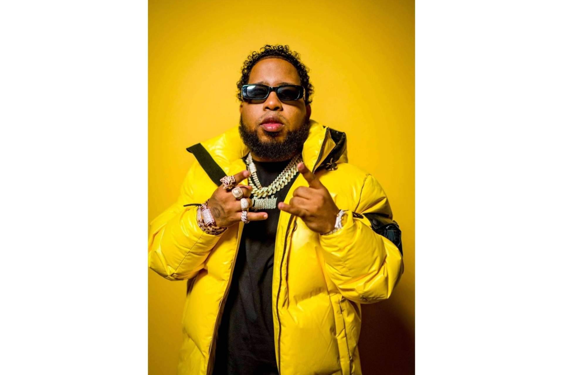 Chimbala, el destacado artista del género de reguetón, merengue y música urbana, presenta su nuevo sencillo