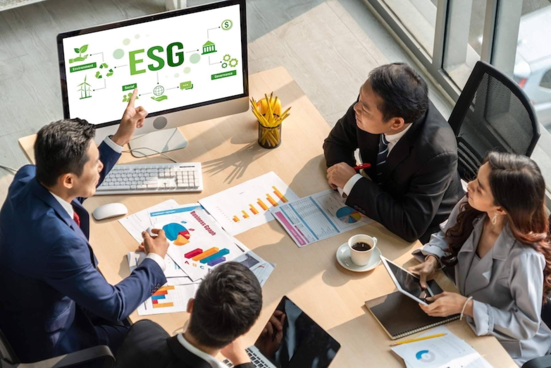 La importancia de contar con temas ESG dentro de la empresa, con SafeBrok