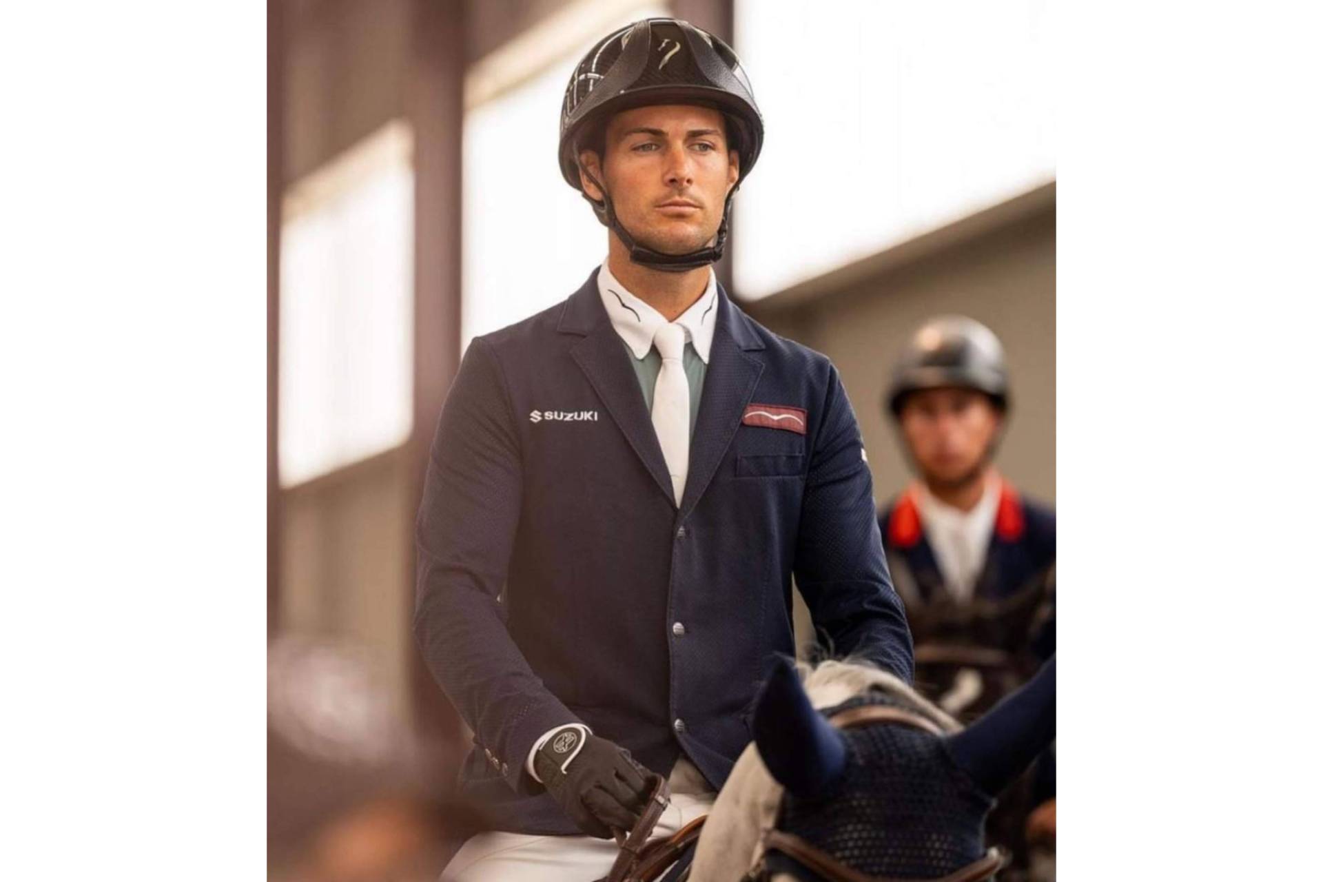 Not Golf Brand se ha convertido en NGB sports y entra en el mercado de la equitación