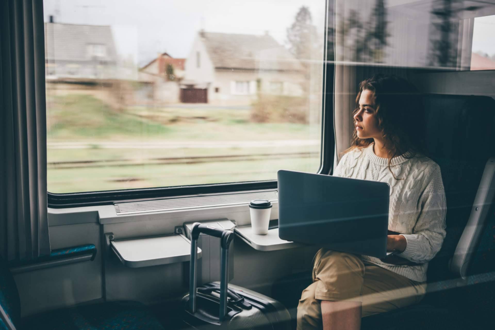 Esterilización del aire en trenes con irradiación ultravioleta C
