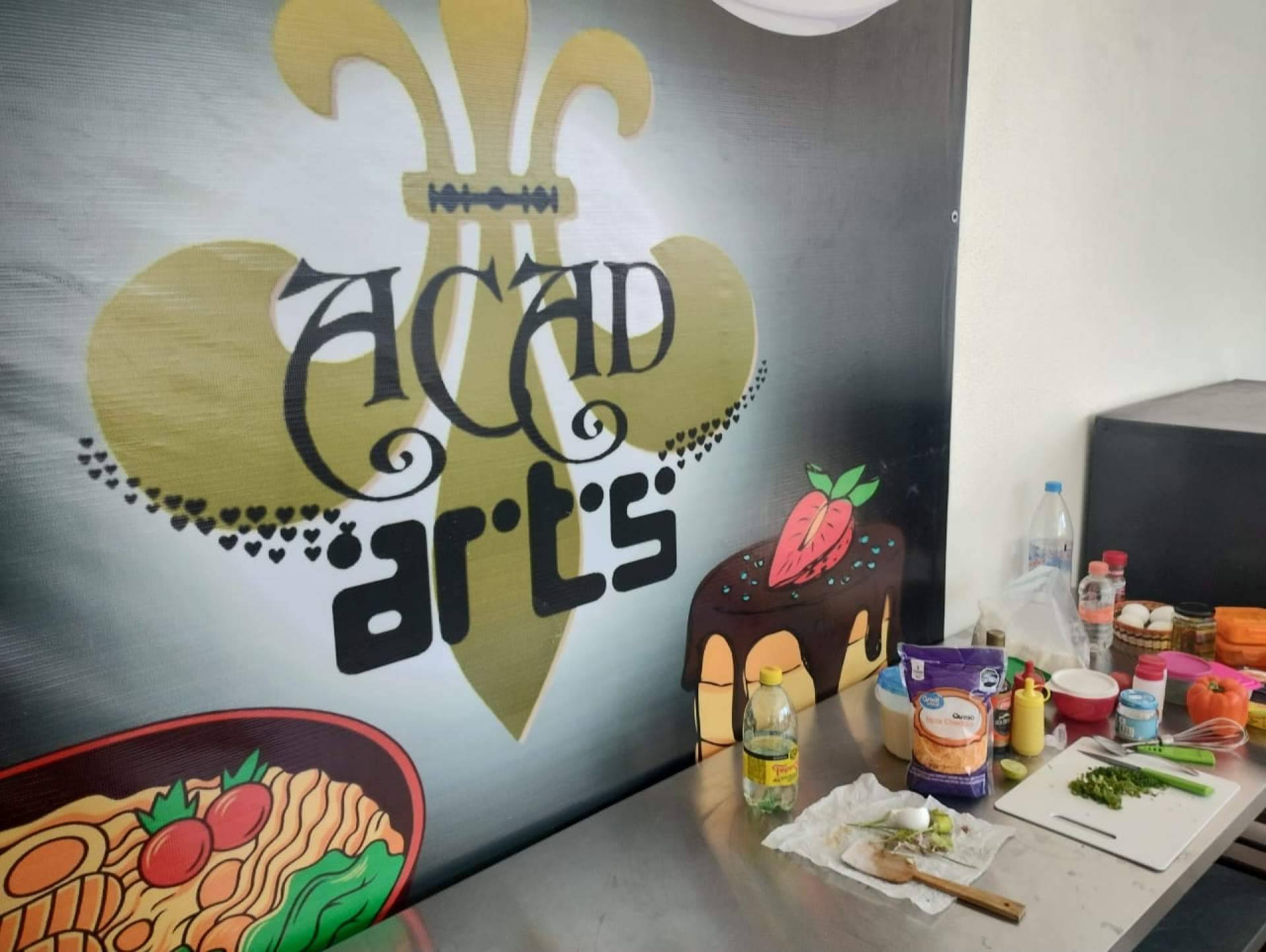 Clases de gastronomía para los amantes de la cocina, de la mano de ACAD Arts