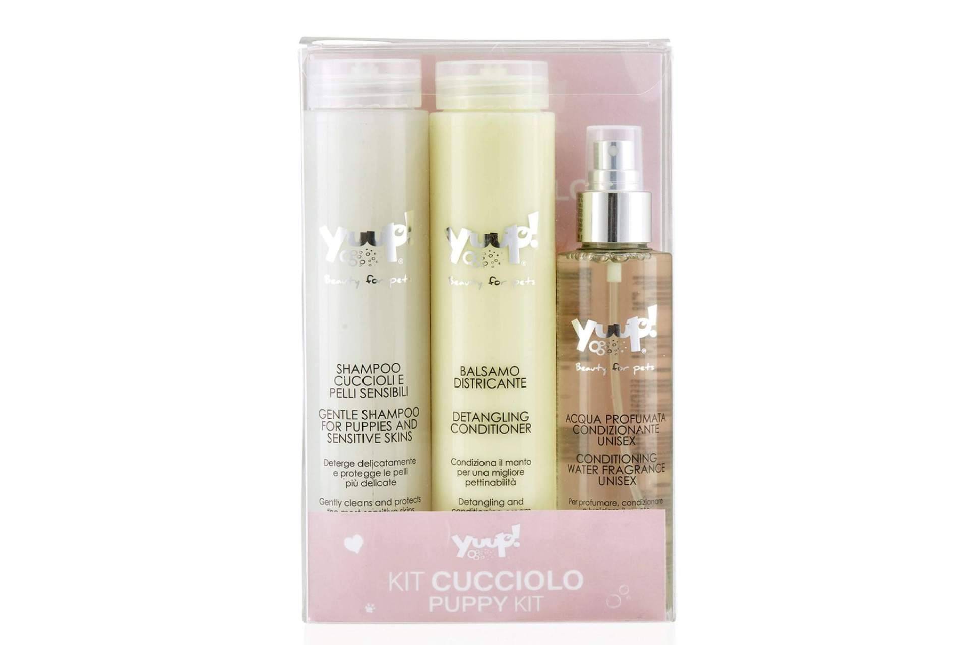 Nuevos kits de productos Yuup! disponibles en 4 Huellas