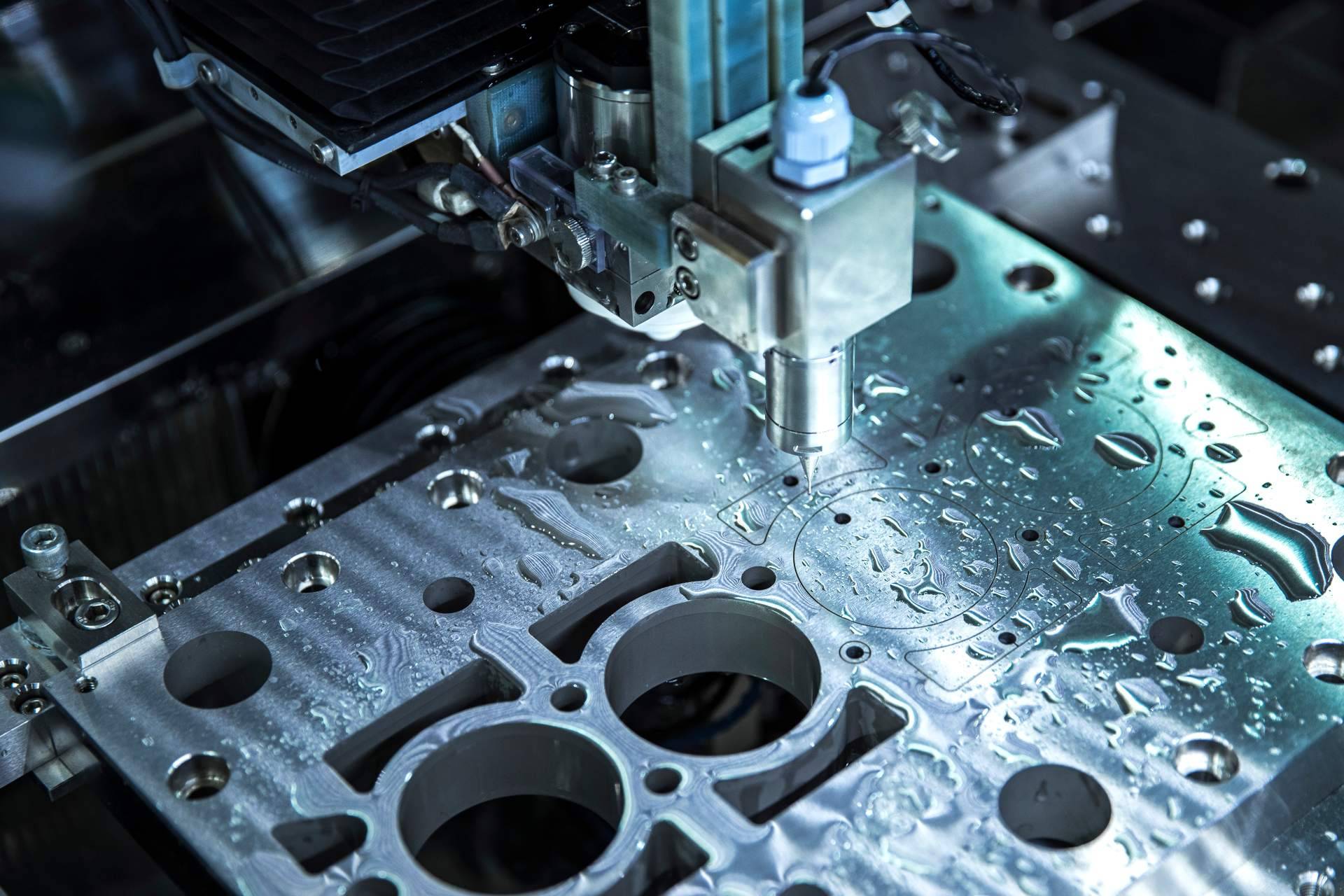 Grumeber S.L. son expertos en mecanizado de series cortas y medias para proyectos industriales