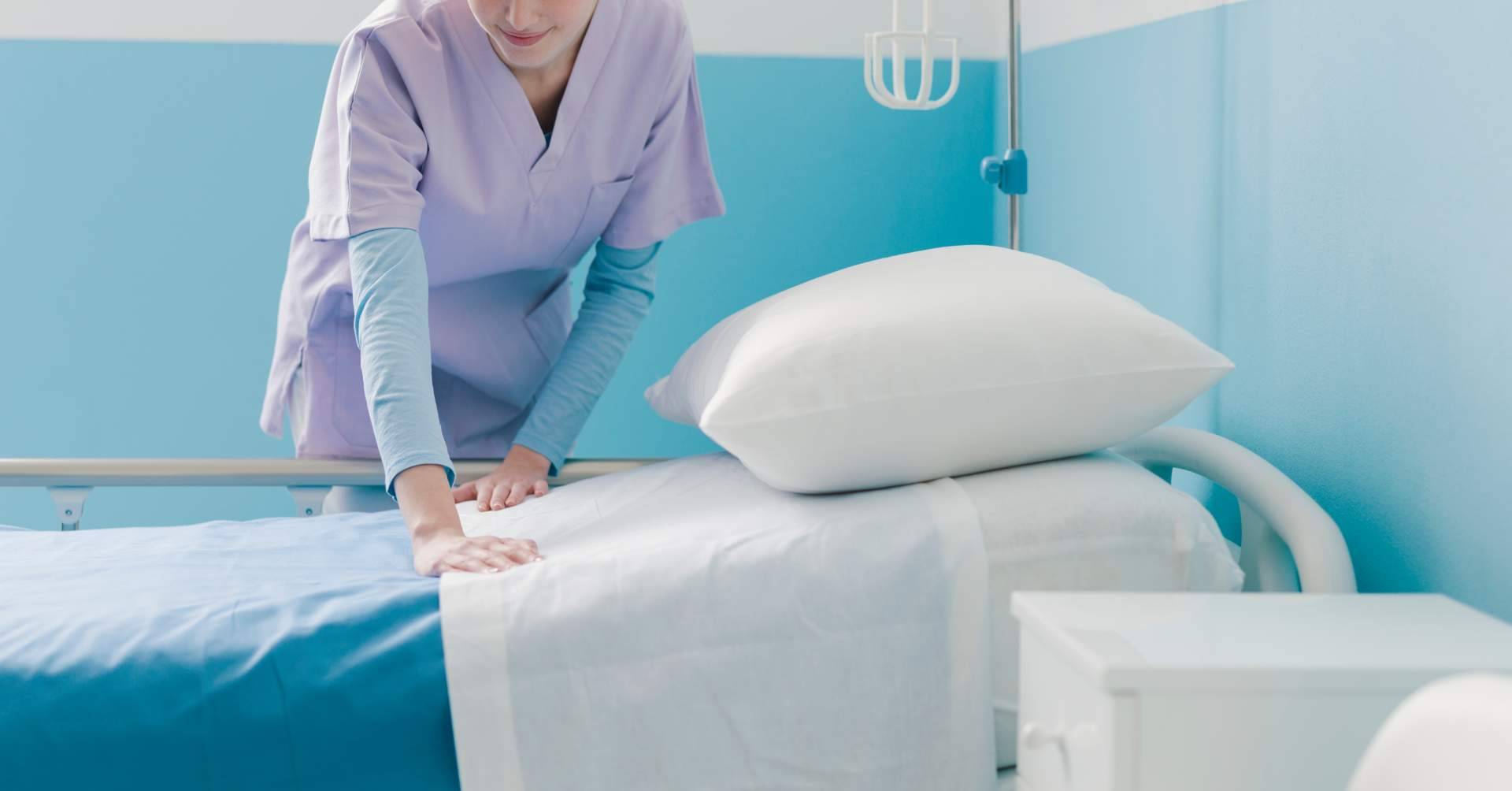 EQUIMED, las camas hospitalarias eléctricas y mecánicas