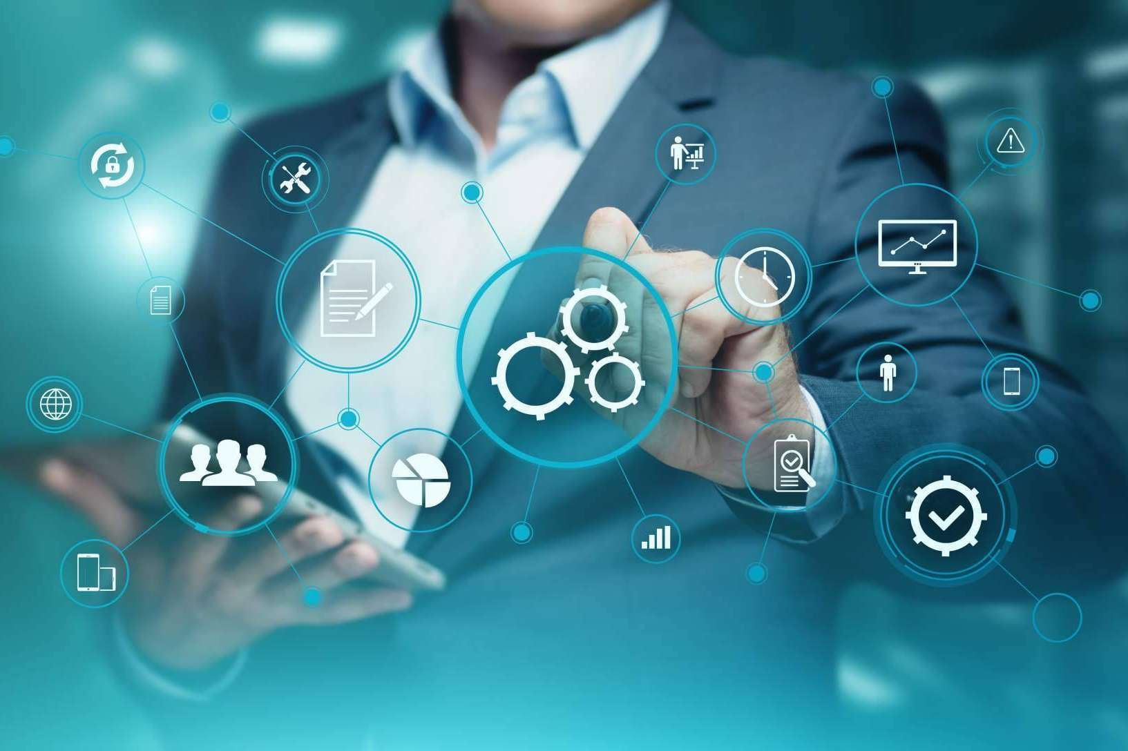 Cuáles son los beneficios﻿ y qué es la automatización de marketing