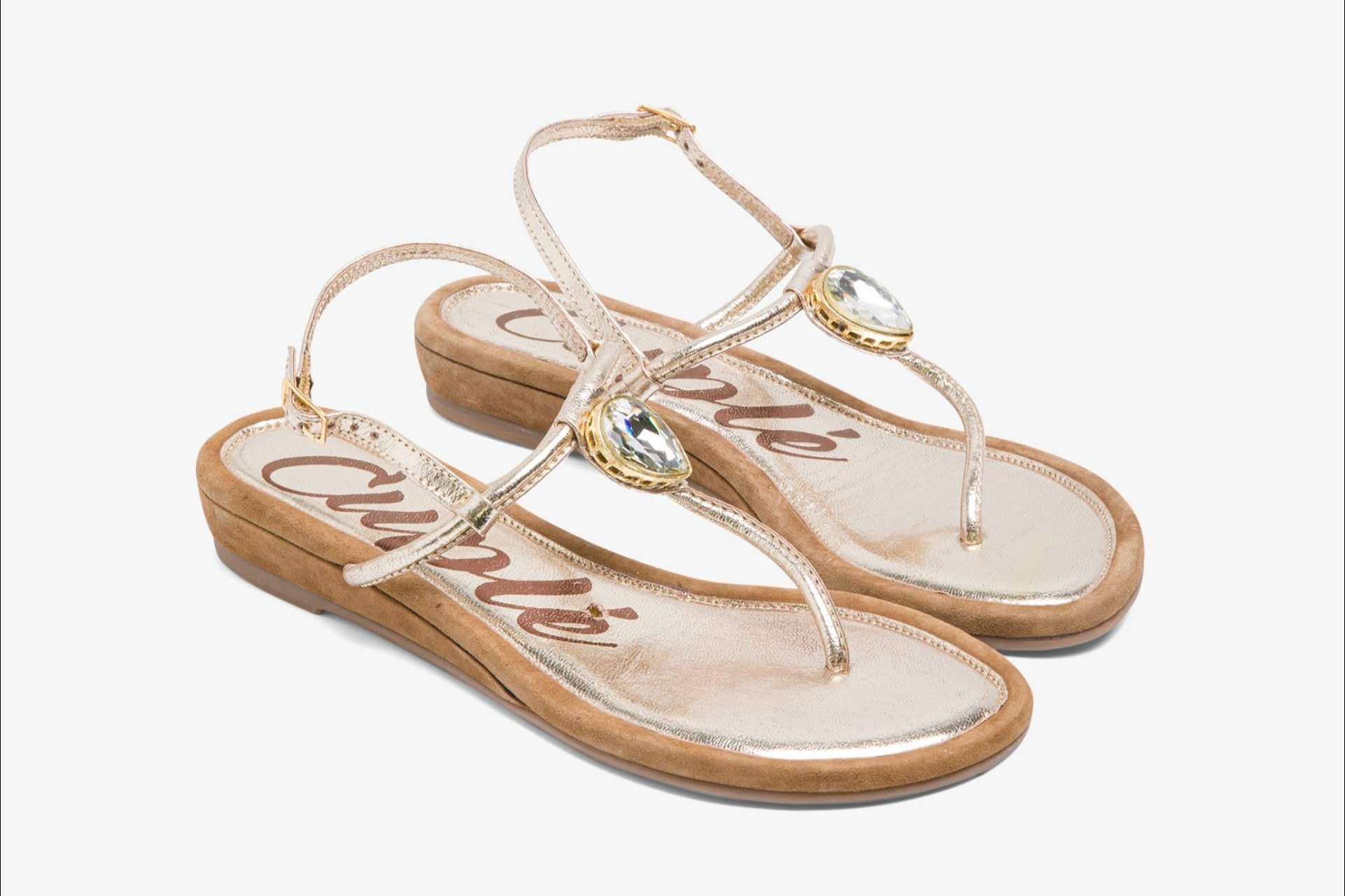 La colección de sandalias Joya de Cuplé es tendencia este verano