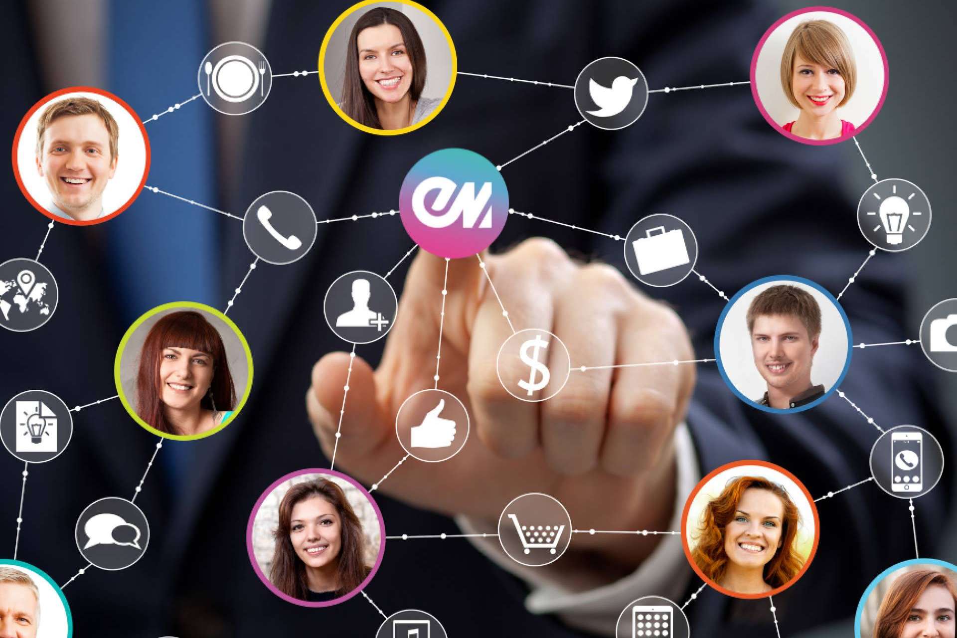 ¿Por qué las empresas que quieren vender más necesitan las redes sociales?, por Emociona Marketing