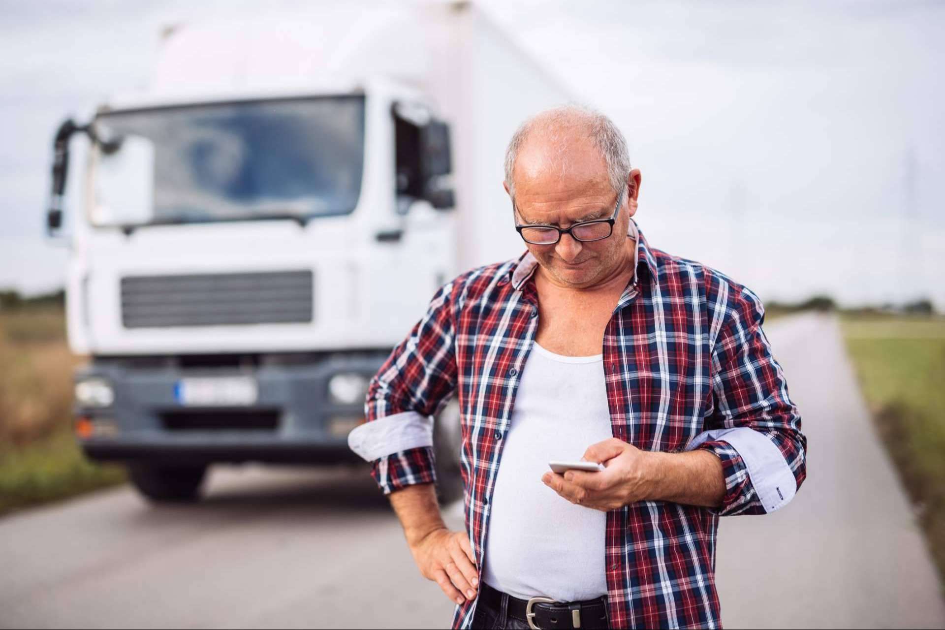 Cristóbal App, la plataforma que brinda asistencia sanitaria a camioneros en tiempo real
