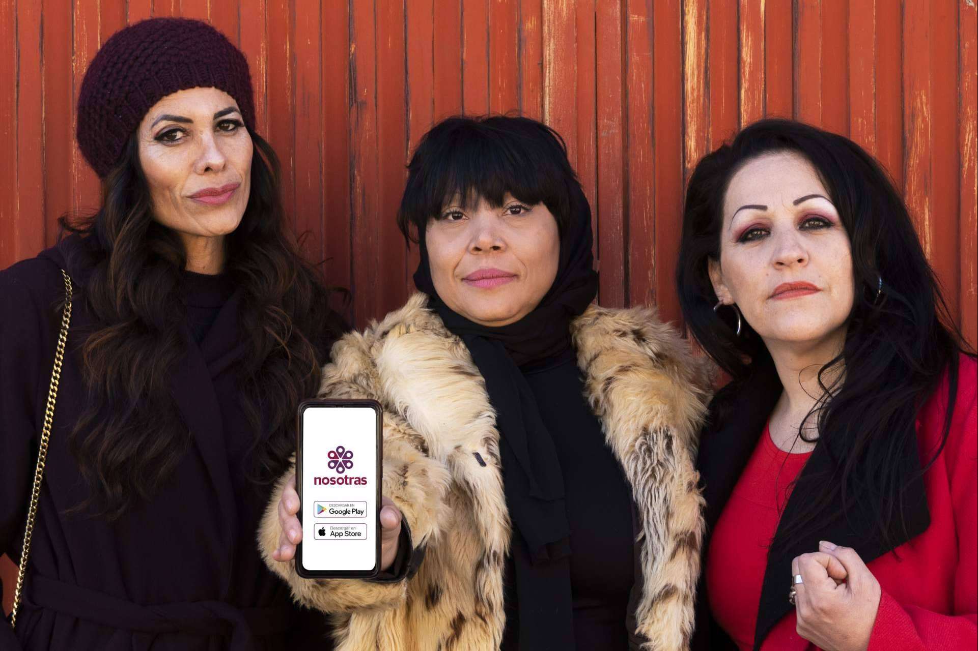 Nosotras, la app que defiende los derechos de las personas que ejercen prostitución