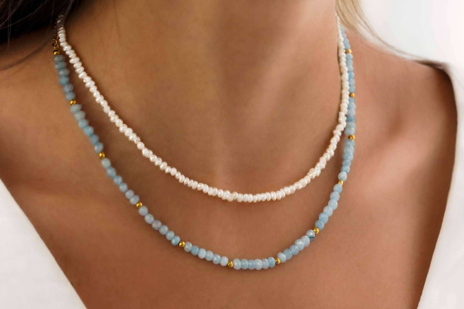 Le Petite Marie cuida al detalle sus joyas artesanales
