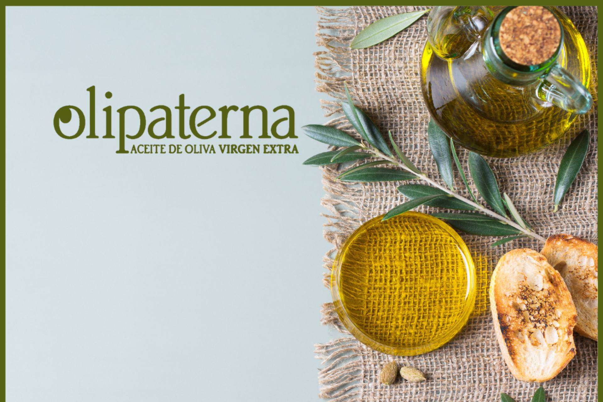 ¿Dónde encontrar aceite de oliva virgen extra? La tienda Olipaterna