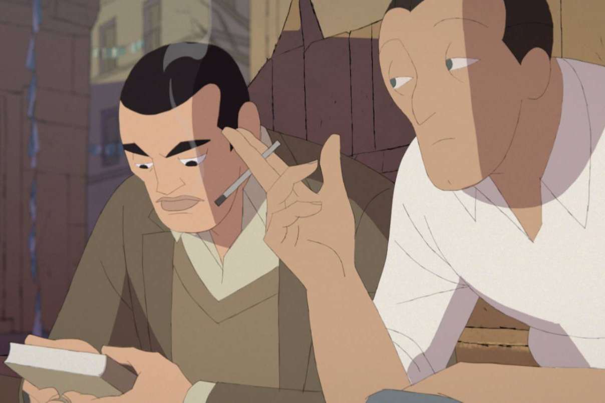 Hampa Studio explica en qué consiste su técnica de animación