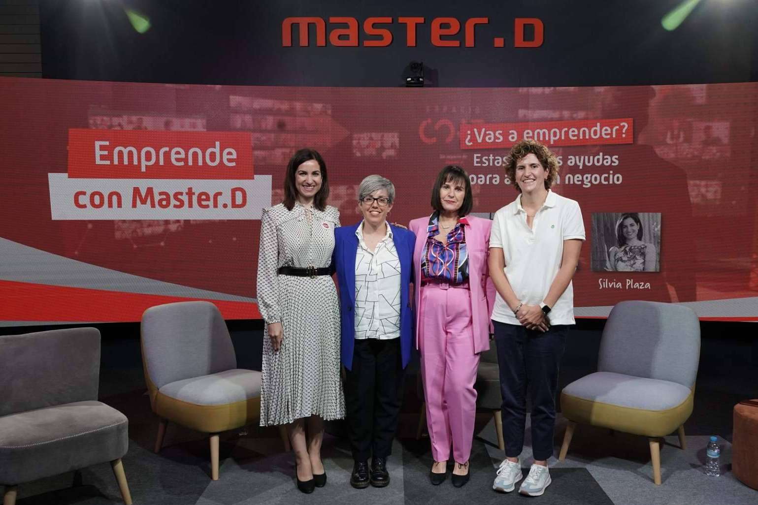 Convocatoria del tercer concurso de emprendedores para ganar premios y hacer realidad una idea de negocio de MasterD