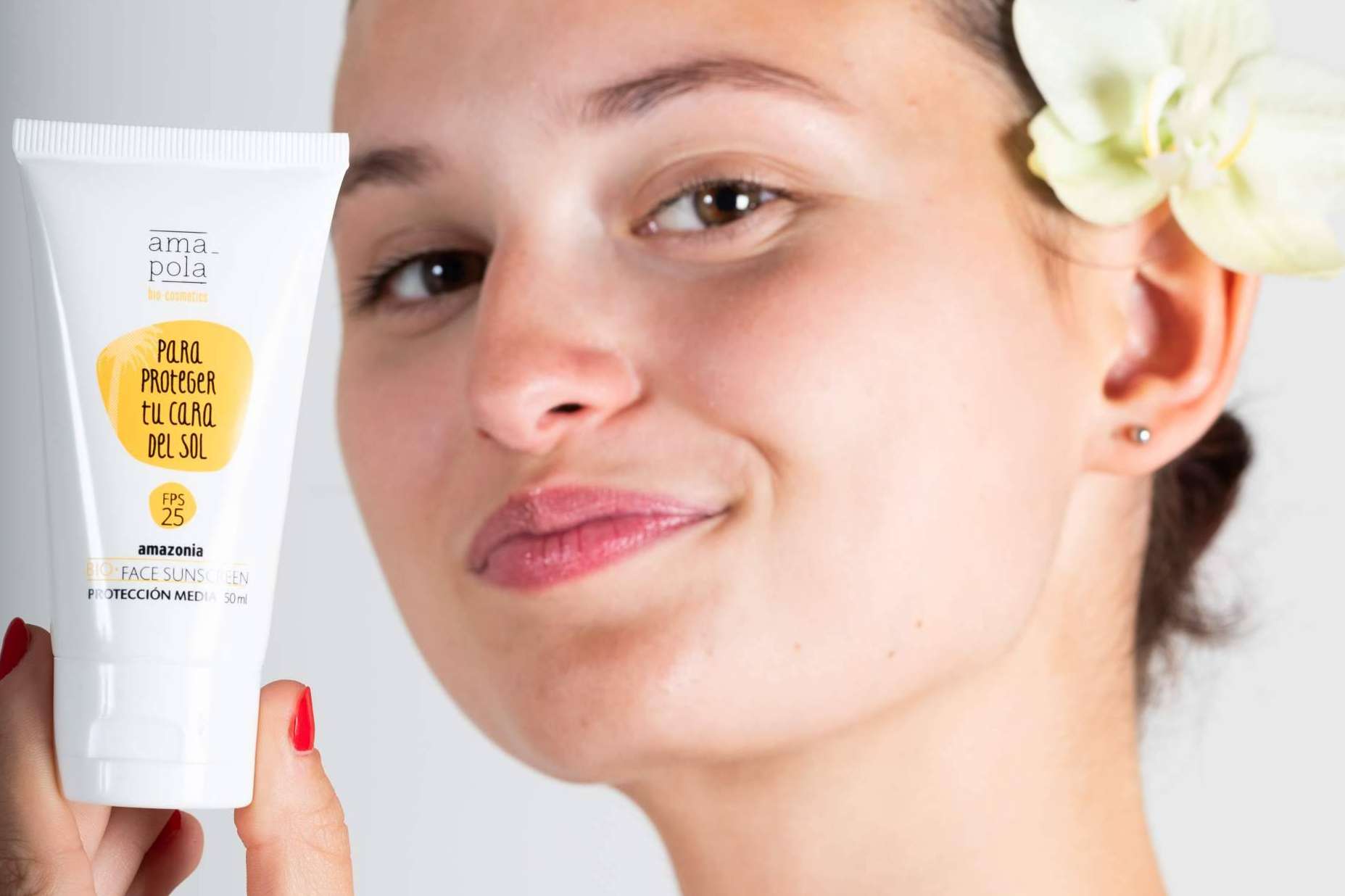 ¿Cuáles son las ventajas que ofrecen los productos de protección solar mineral de Amapola Biocosmetics?