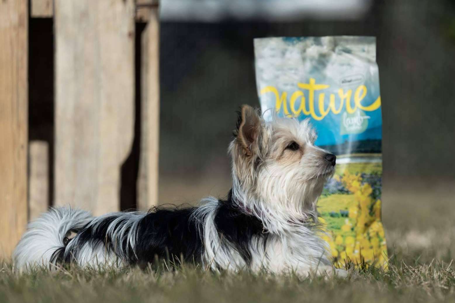 El pienso para perros hipoalergénico de la gama Nature de Satisfaction