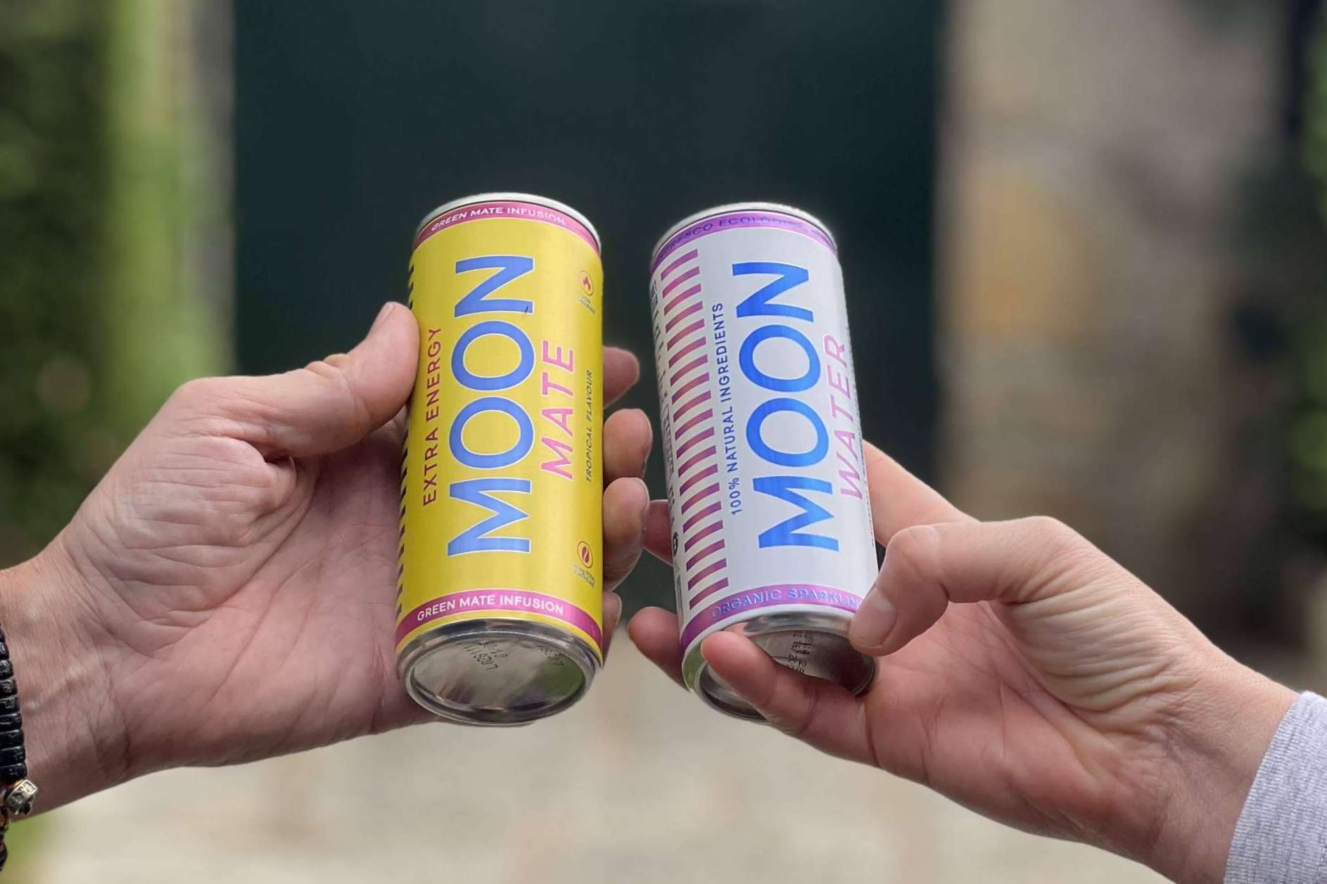 ¿Cuáles son los beneficios de las bebidas sin gluten?, de la mano de MOON DRINKS