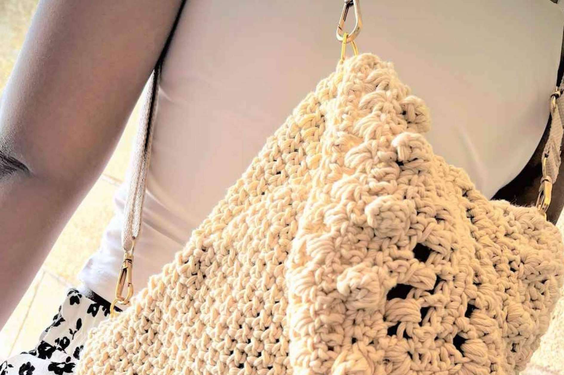 Las mochilas artesanales de Baúl de Algodón, el complemento perfecto para un paseo