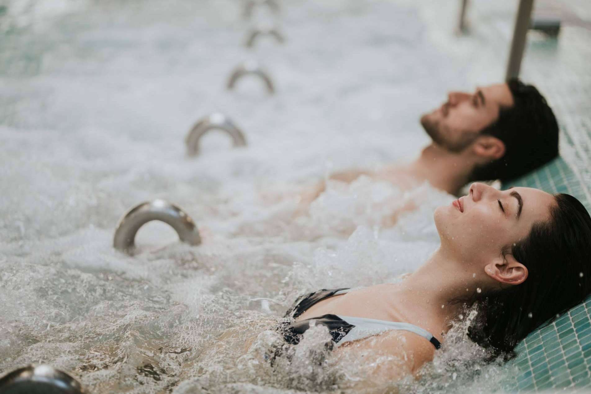 Un remanso de paz y relajación; el Balneario de Archena