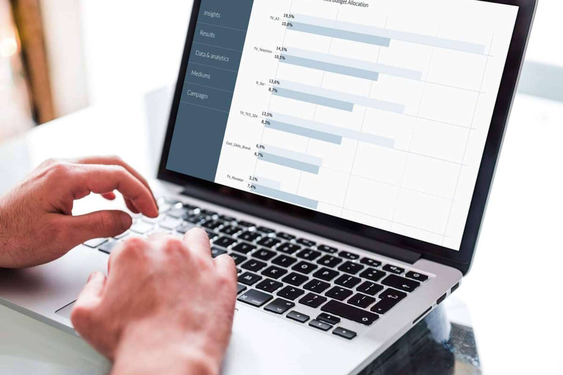 Optimización de la inversión en medios a través de herramientas de Marketing Mix Modeling (MMM)