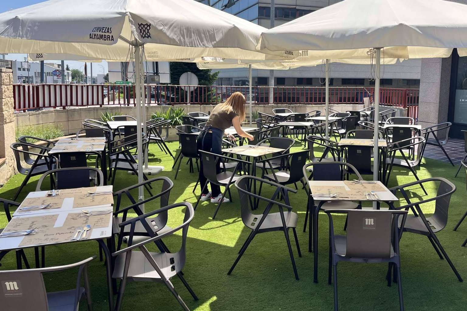 Las Brasas de María, un restaurante que permite comer bien a precios accesibles
