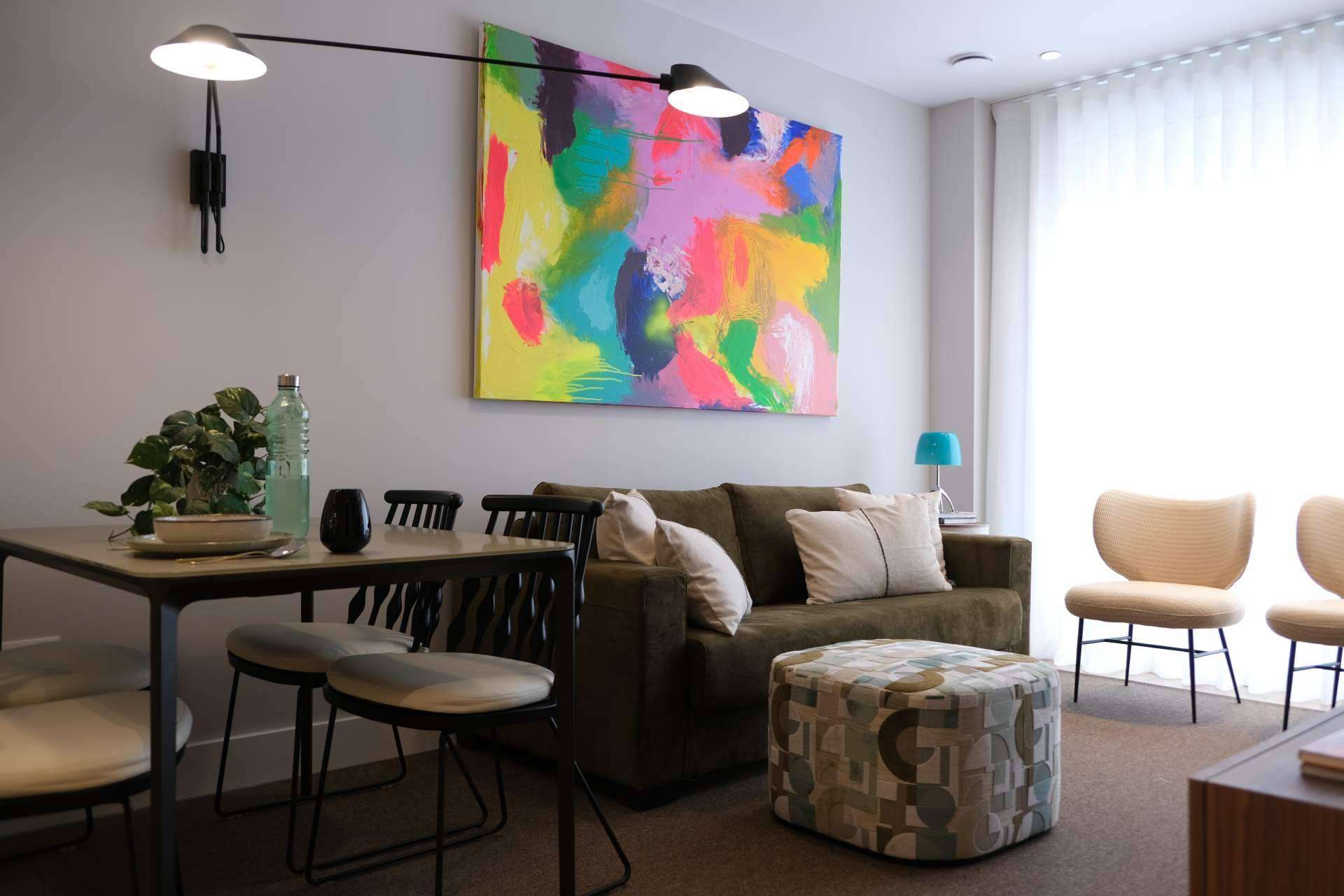 Reforma y decoración con los proyectos integrales de Urbana Interiorismo