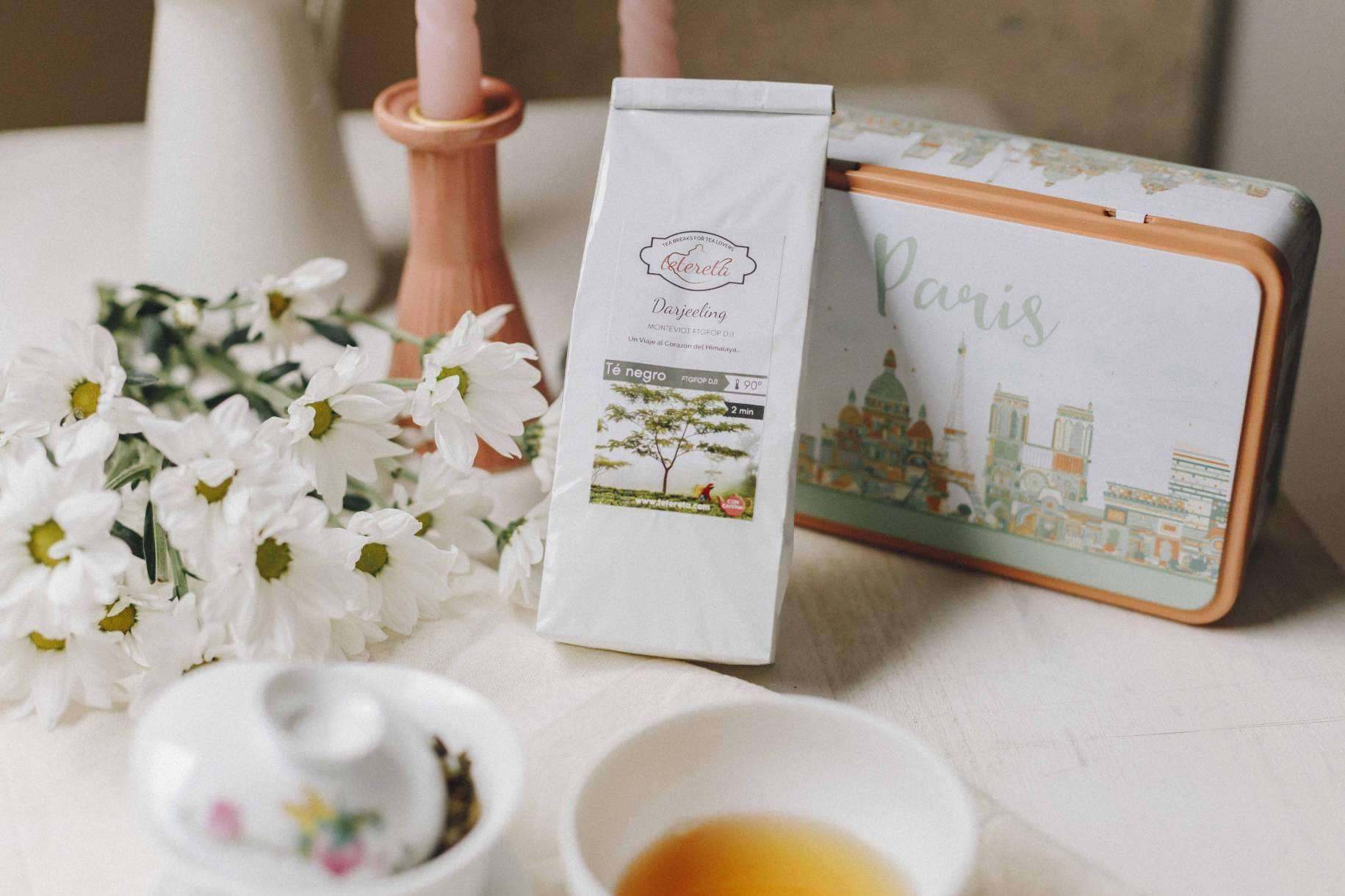 Tetereta y el 'Viaje al Centro de tu Taza de Té'