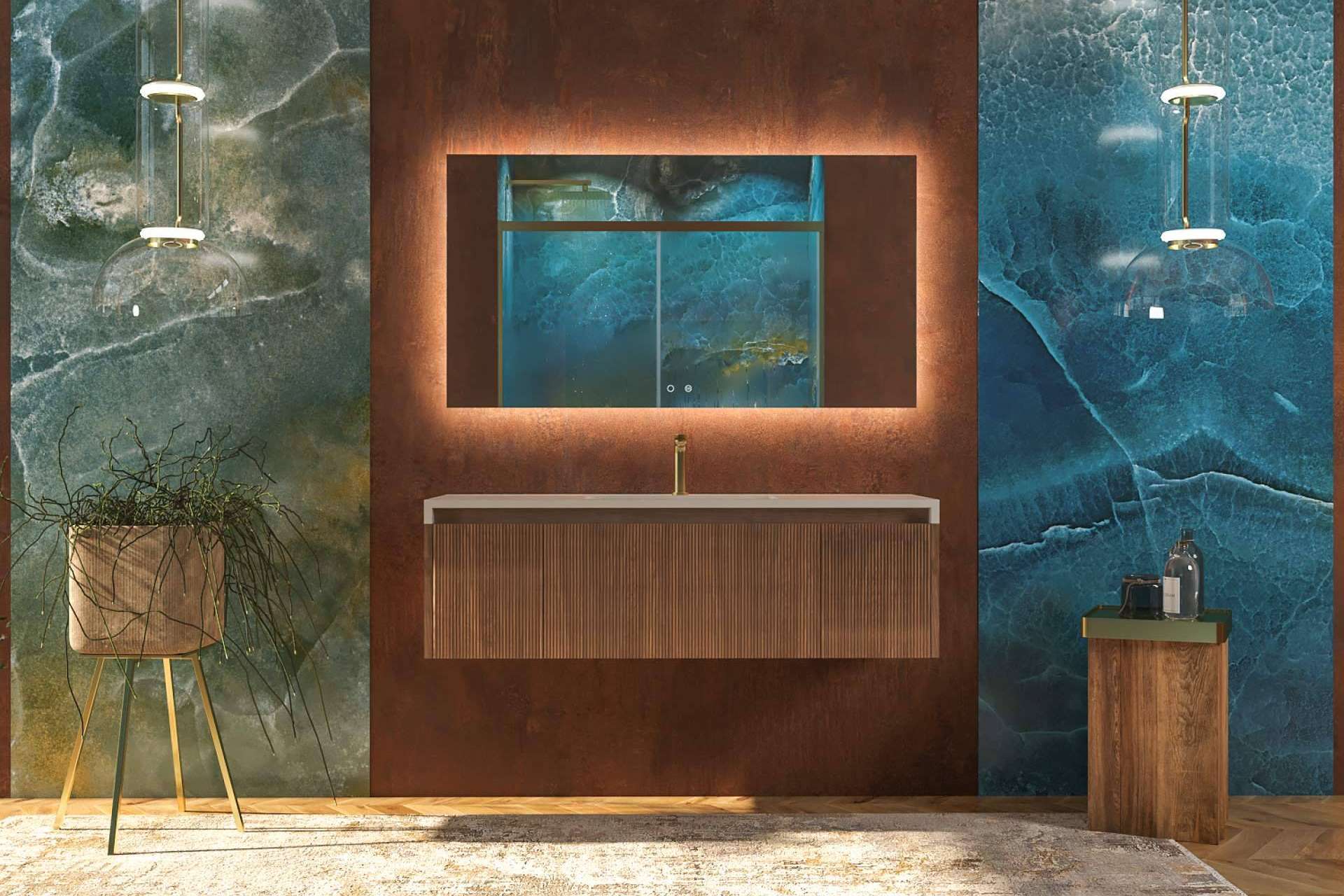 Varobath tiene todo lo que necesitan los decoradores y reformistas de baño