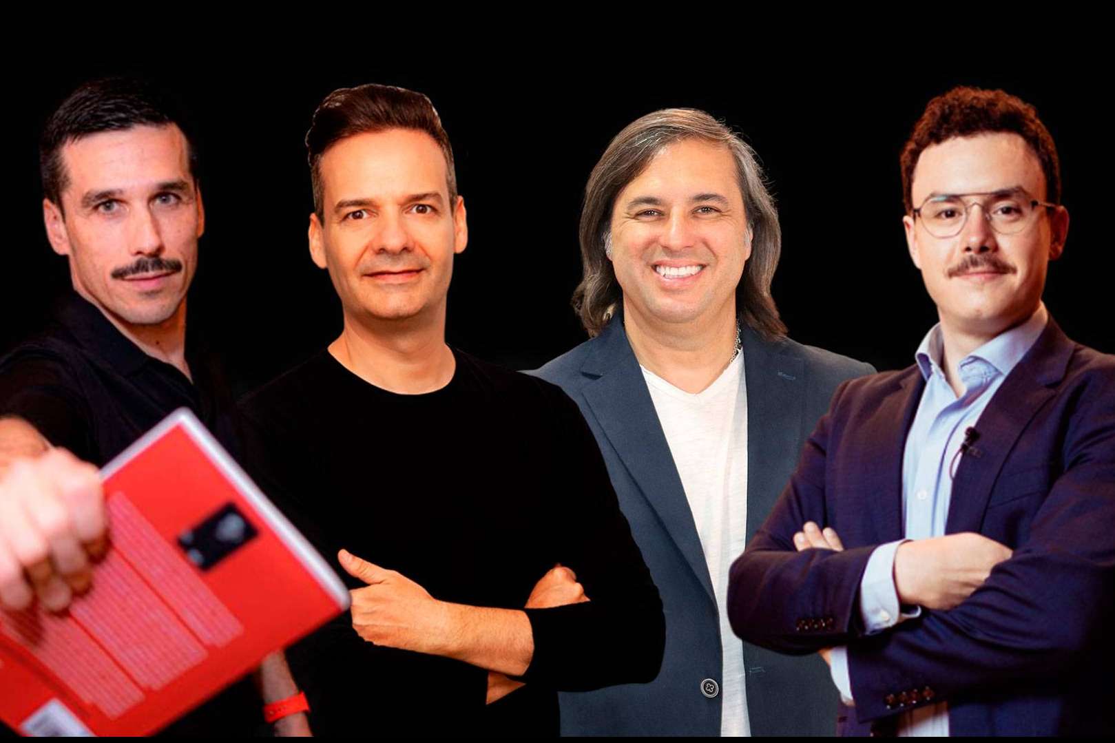 La Trilogía del Conocimiento; un evento de nivel internacional que transformará el éxito profesional