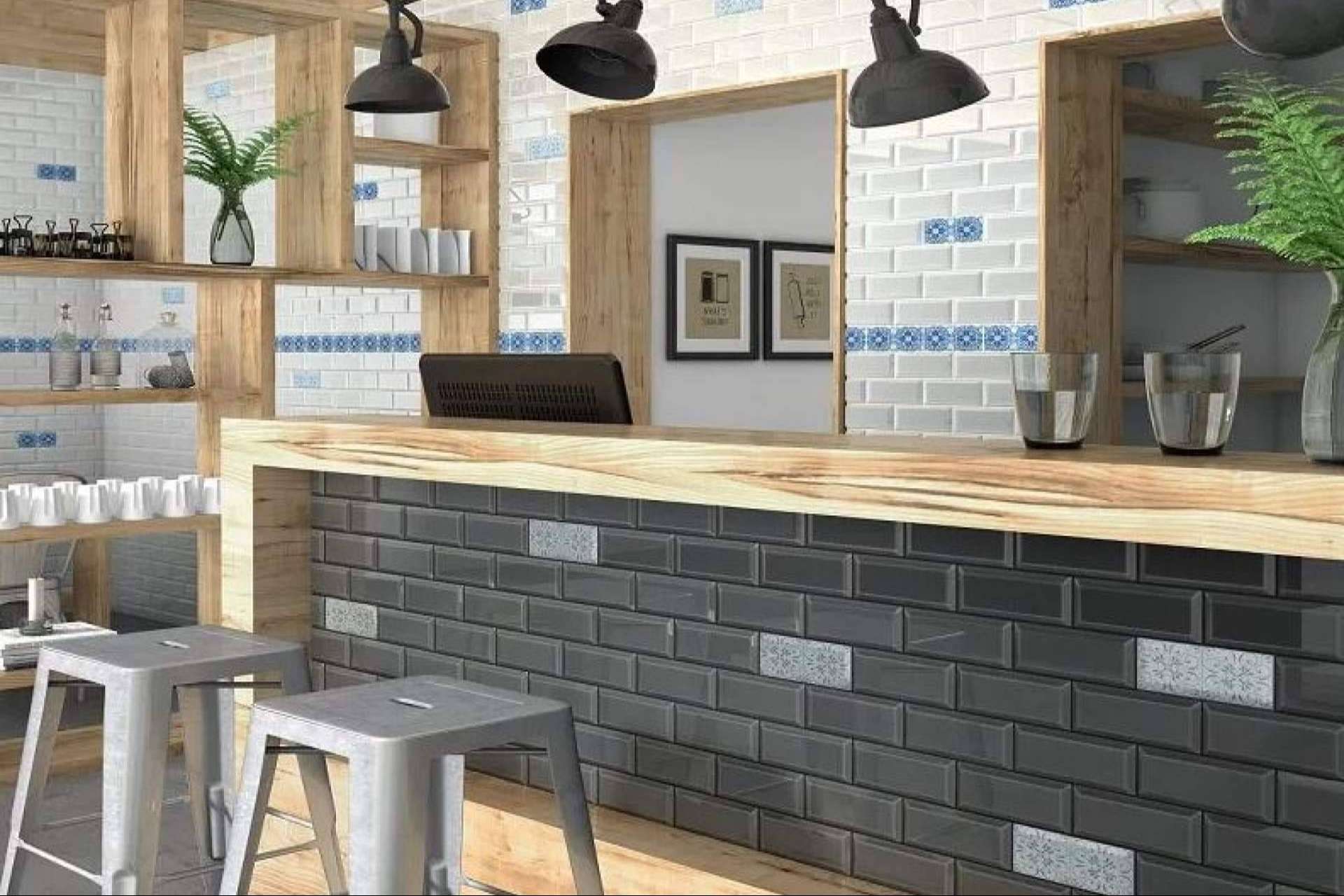 Azulejos de cocina; elevar el estilo y la funcionalidad del espacio culinario con revestimientos de calidad