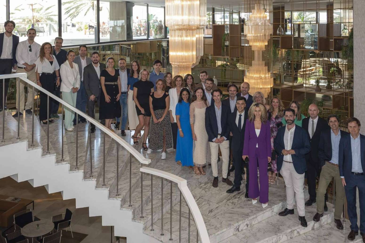 Vatel España y Meliá Hotels Internationals han celebrado el primer acto de graduación del programa MBA in Hotel Business Intelligence & Data Analytics