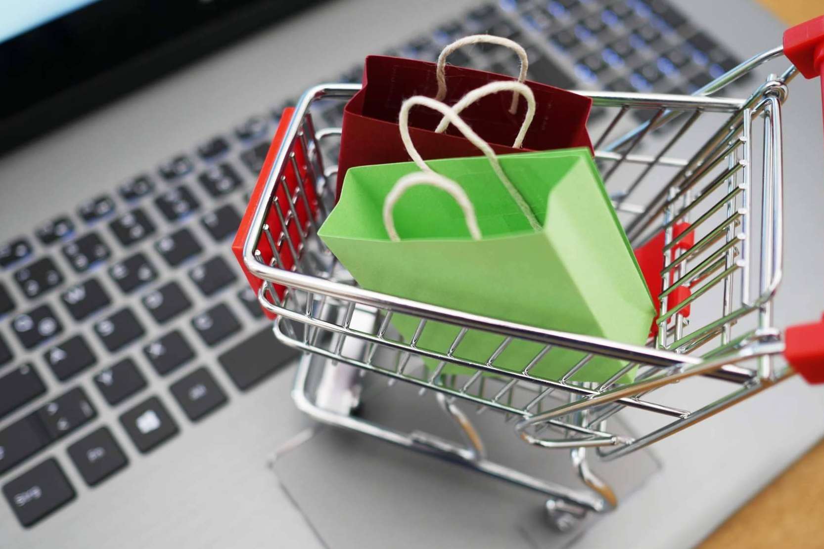 Las diferentes claves para crear una tienda que venda, con A2 colores
