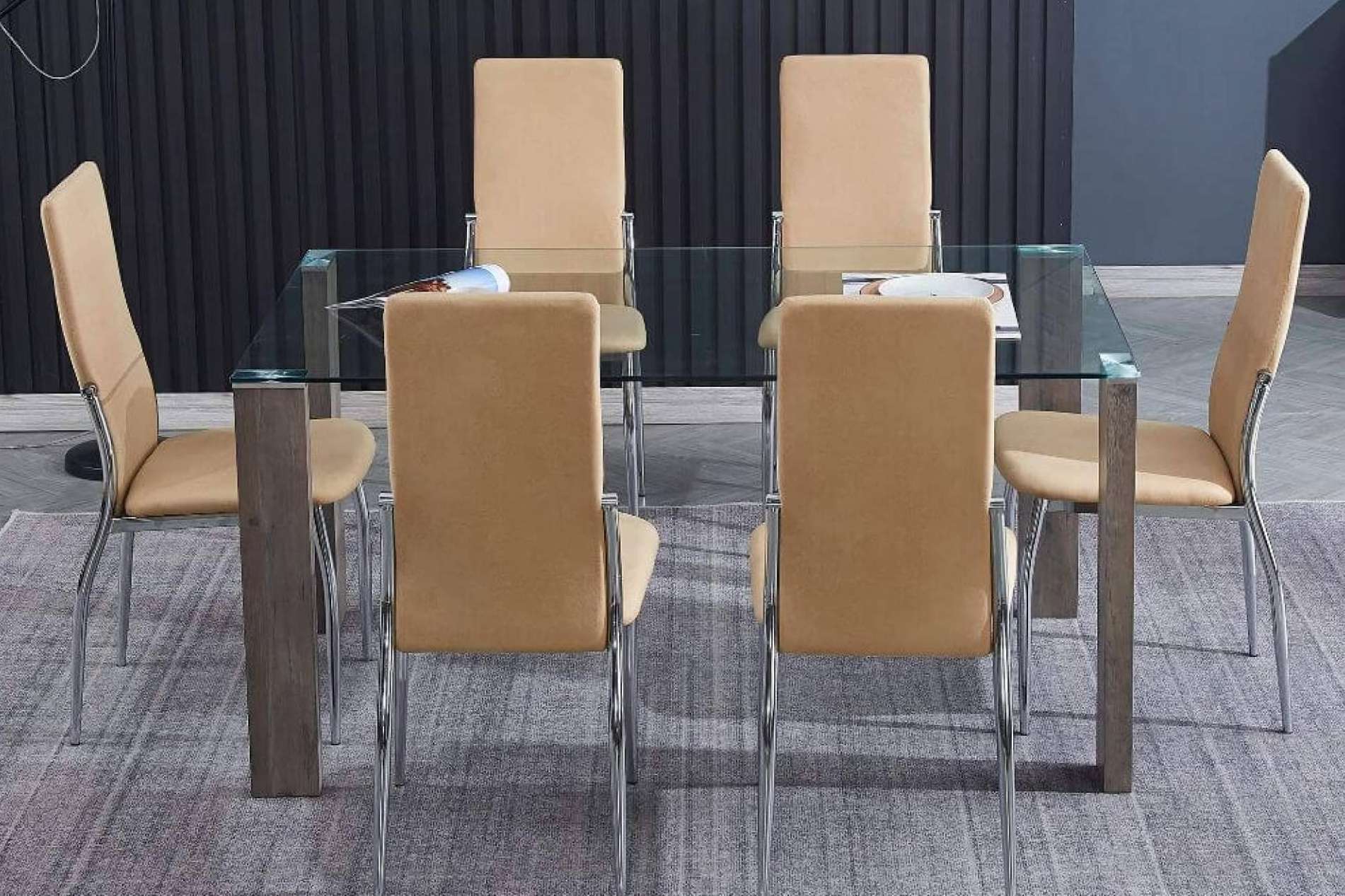 Adquirir un pack de mesas y sillas de comedor en Relax Outlet Valencia