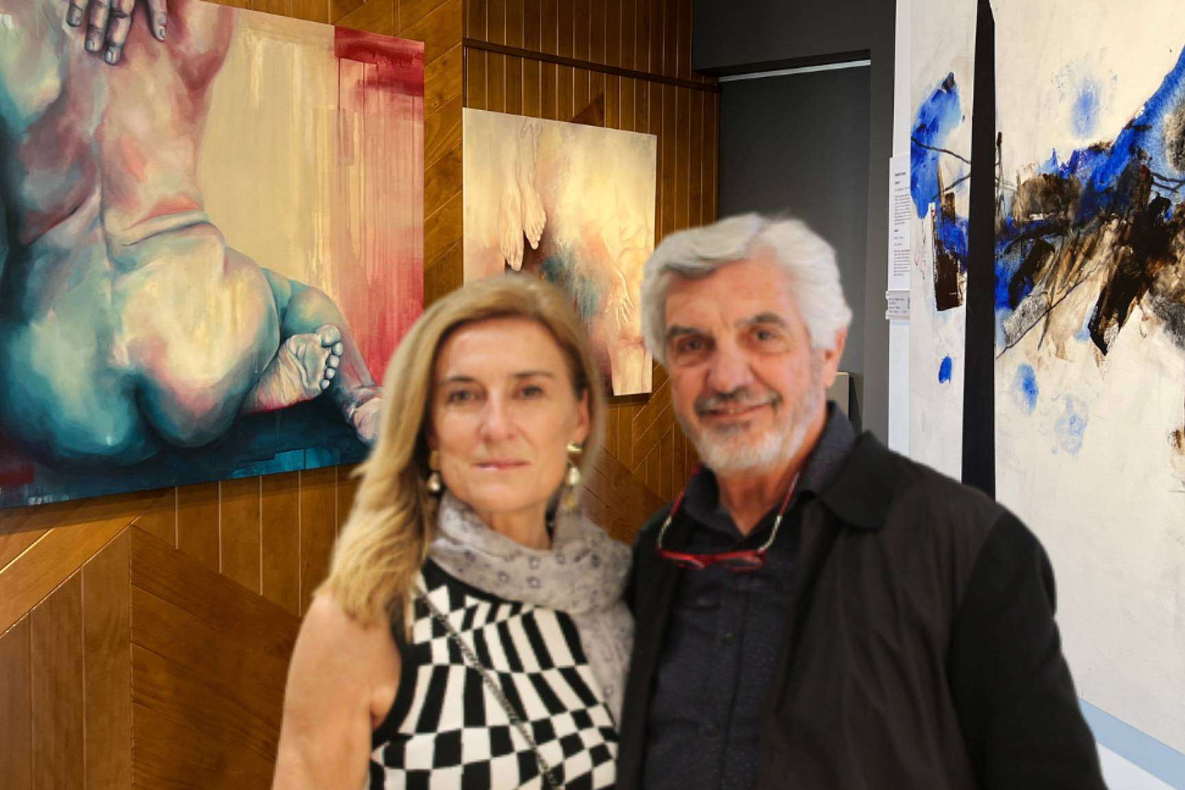 Arte en femenino, el nuevo y atractivo proyecto de arte en Lanzarote, Art Space by Ladrón de Guevara