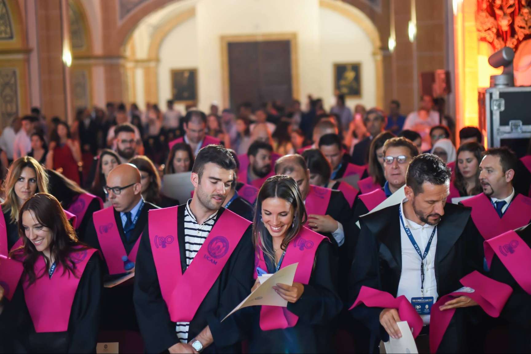 Estudiar rehabilitación oral de la mano de PgO UCAM