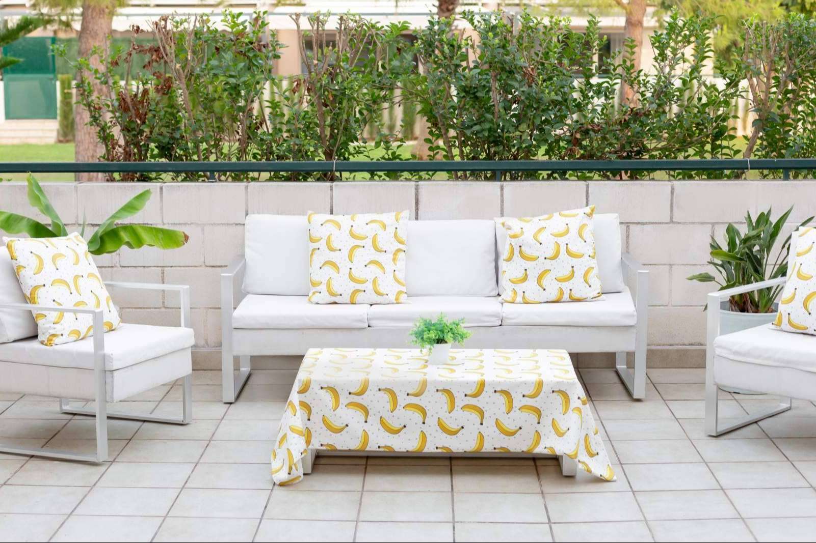 Sokios y su amplia oferta de manteles textiles para este verano