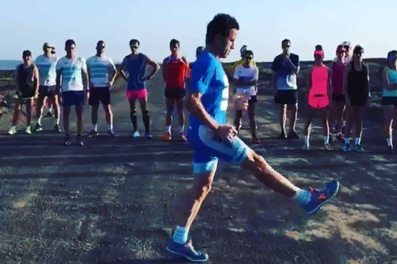 Prepararse para hacer un triatlón con el entrenador personal de Trientrenos