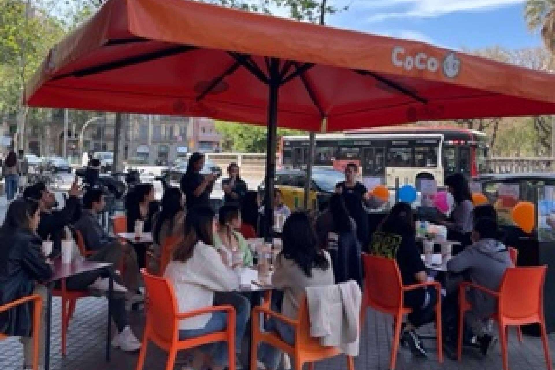 Sobre CoCo Tea Eco Taller en España