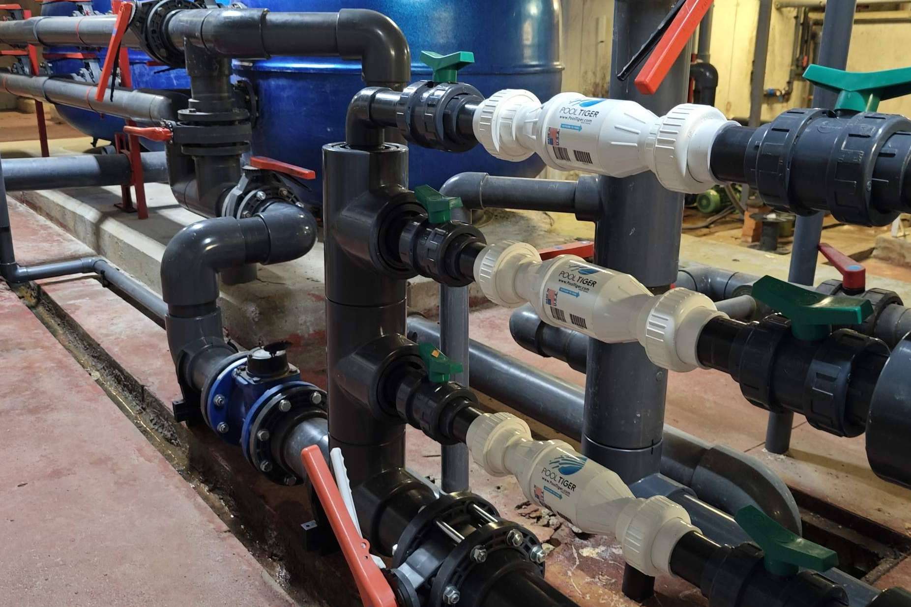 Tratamientos de agua y mantenimiento de piscina, de la mano de PoolTiger