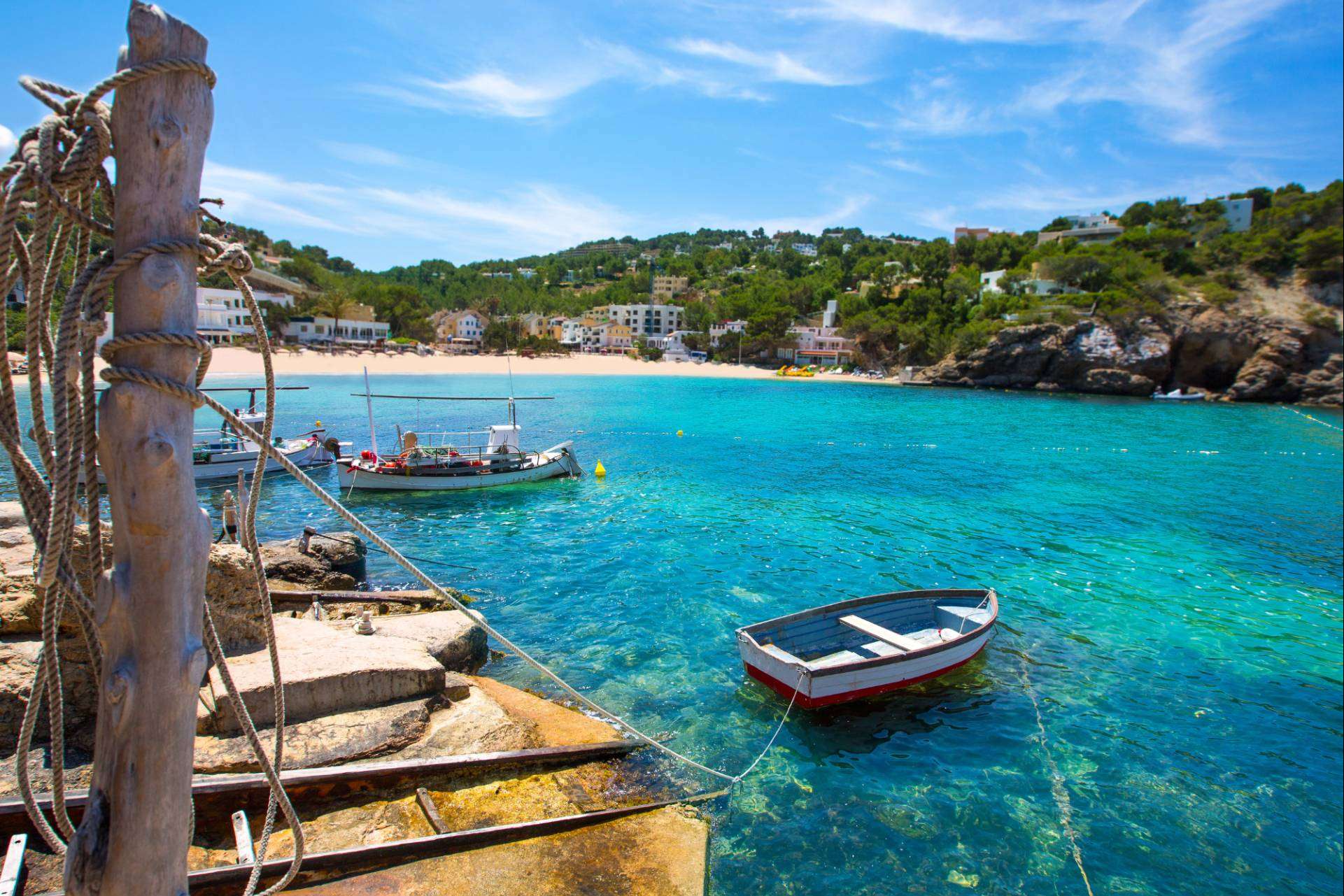Más allá del verano, la Cala Ratjada es un auténtico encanto en septiembre