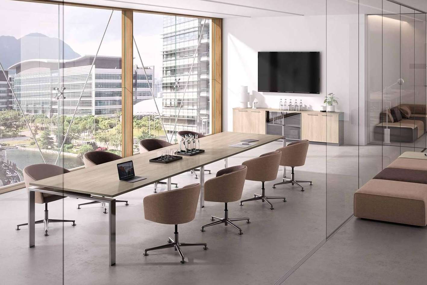Mobiliar, la empresa de diseño de oficinas que se adapta a toda necesidad