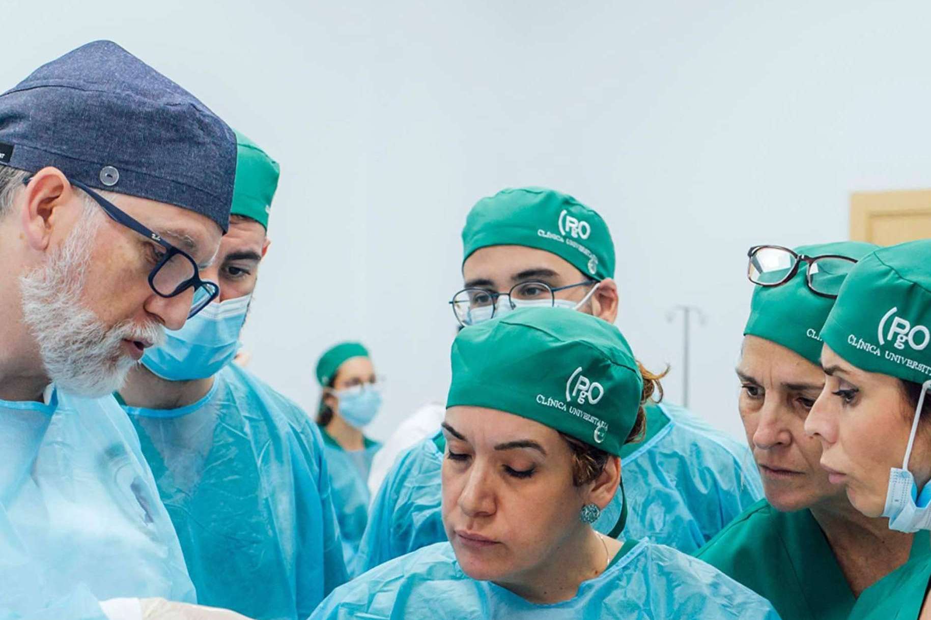 Formación de postgrado de calidad con PgO Veterinaria