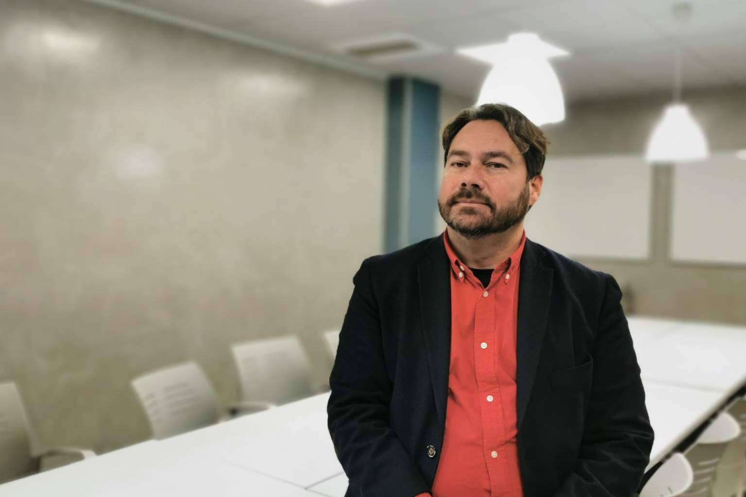 Entrevista con D. Ángel González. ¿Cómo proteger a las empresas de los ataques cibernéticos y asegurar su continuidad con un seguro de ciberseguridad?