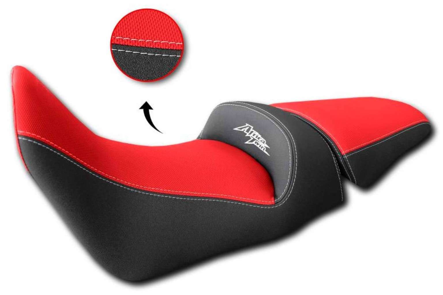 Asientos de moto cómodos para viajar de la mano de JM Fundas